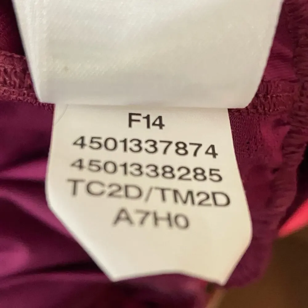The North Face Flow TankIn  Parlour Purple Women's Size Medium
